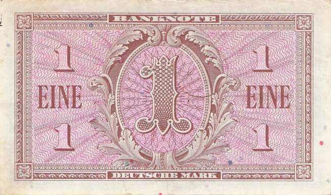 1 Mark 1948